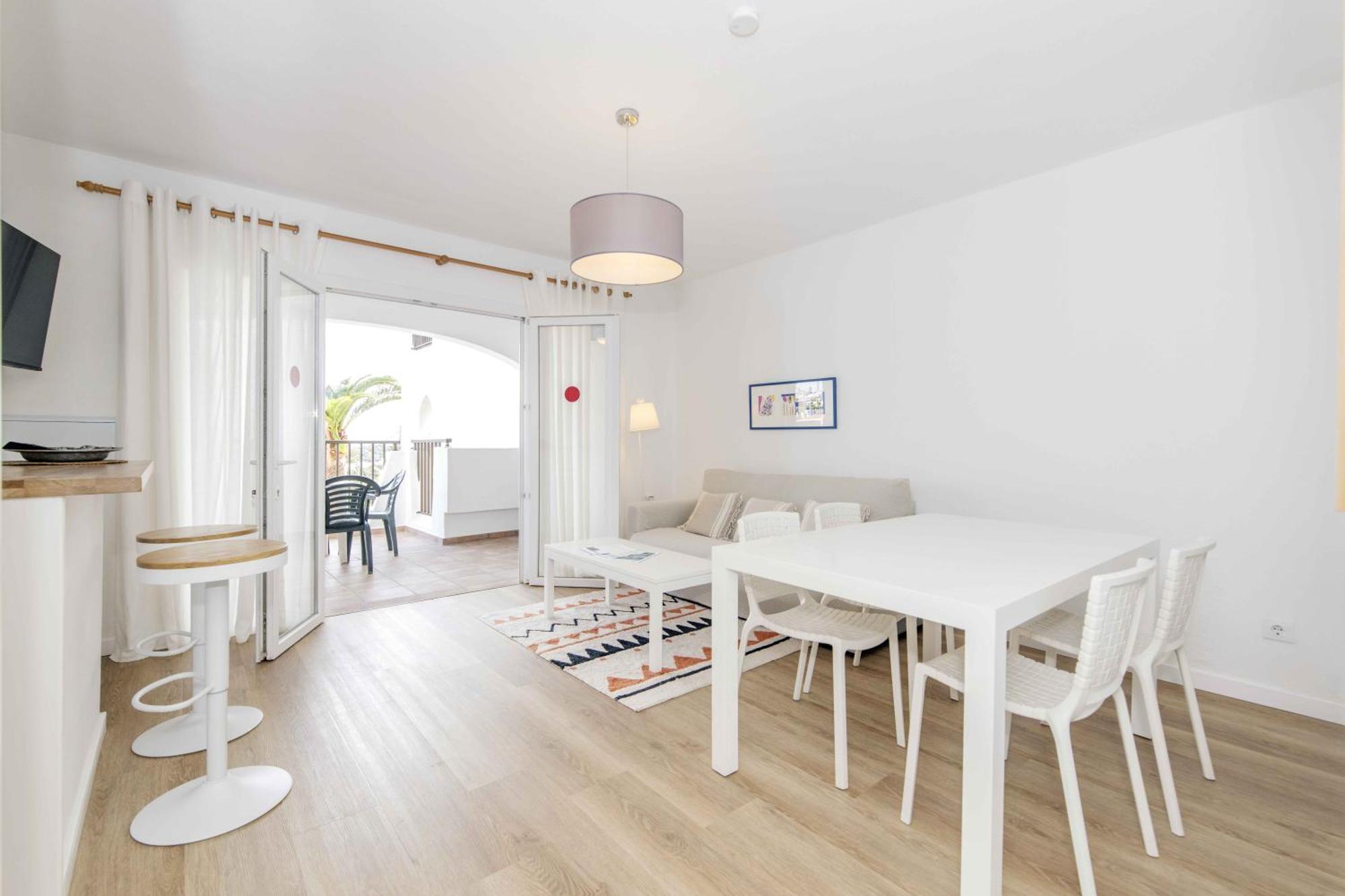Siesta Mar Chill Out Apartment Cala En Porter (Menorca)