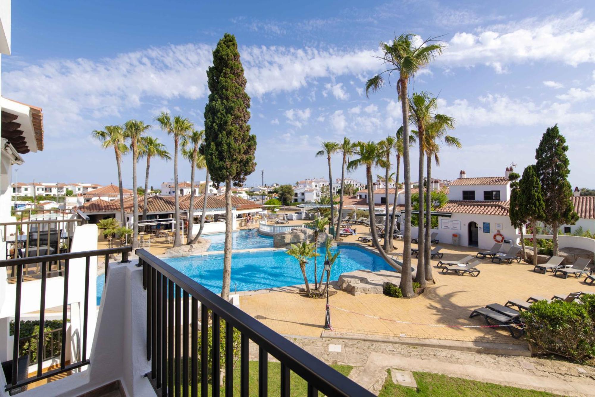 Apartment Siesta Mar Chill Out Cala En Porter (Menorca)
